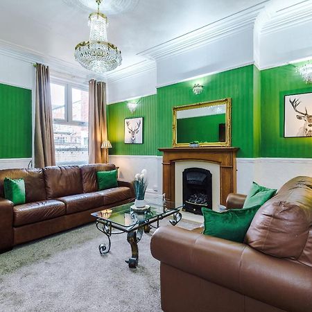 Pebbles Guest House Blackpool Extérieur photo