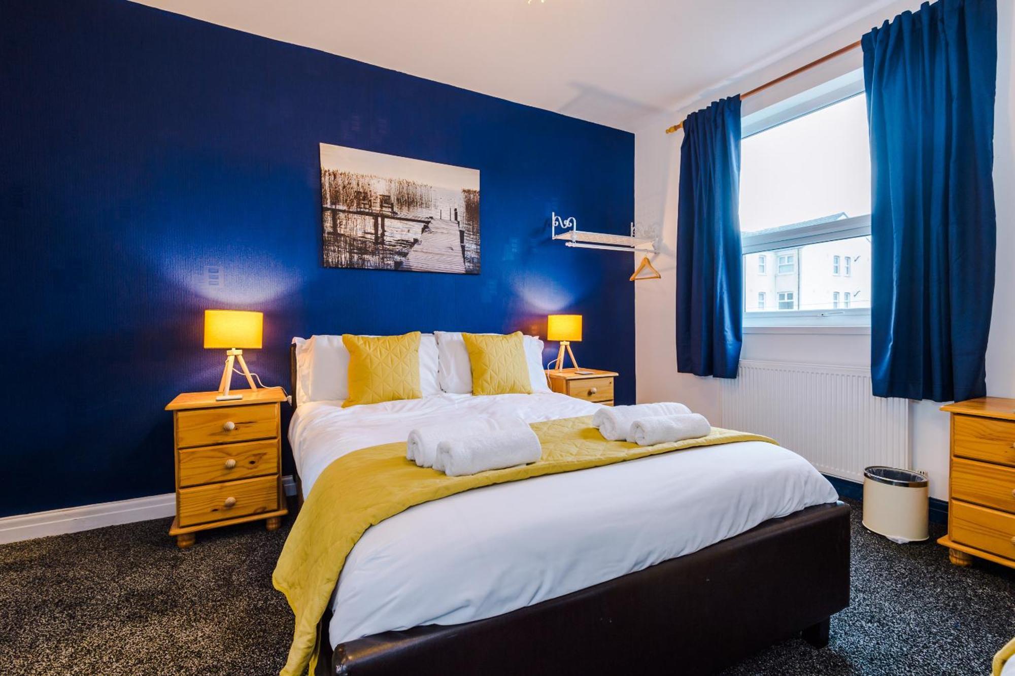 Pebbles Guest House Blackpool Extérieur photo