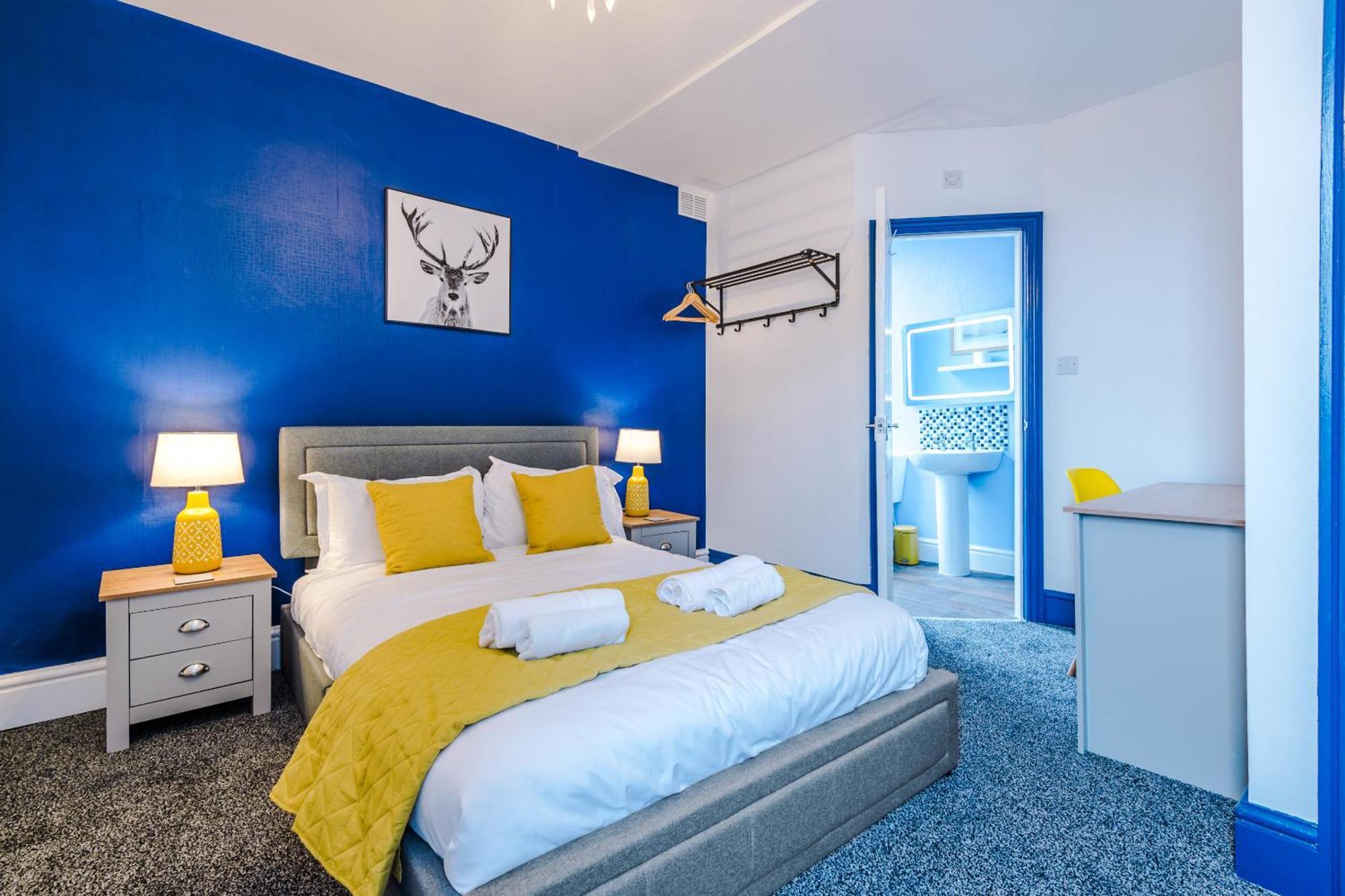 Pebbles Guest House Blackpool Extérieur photo