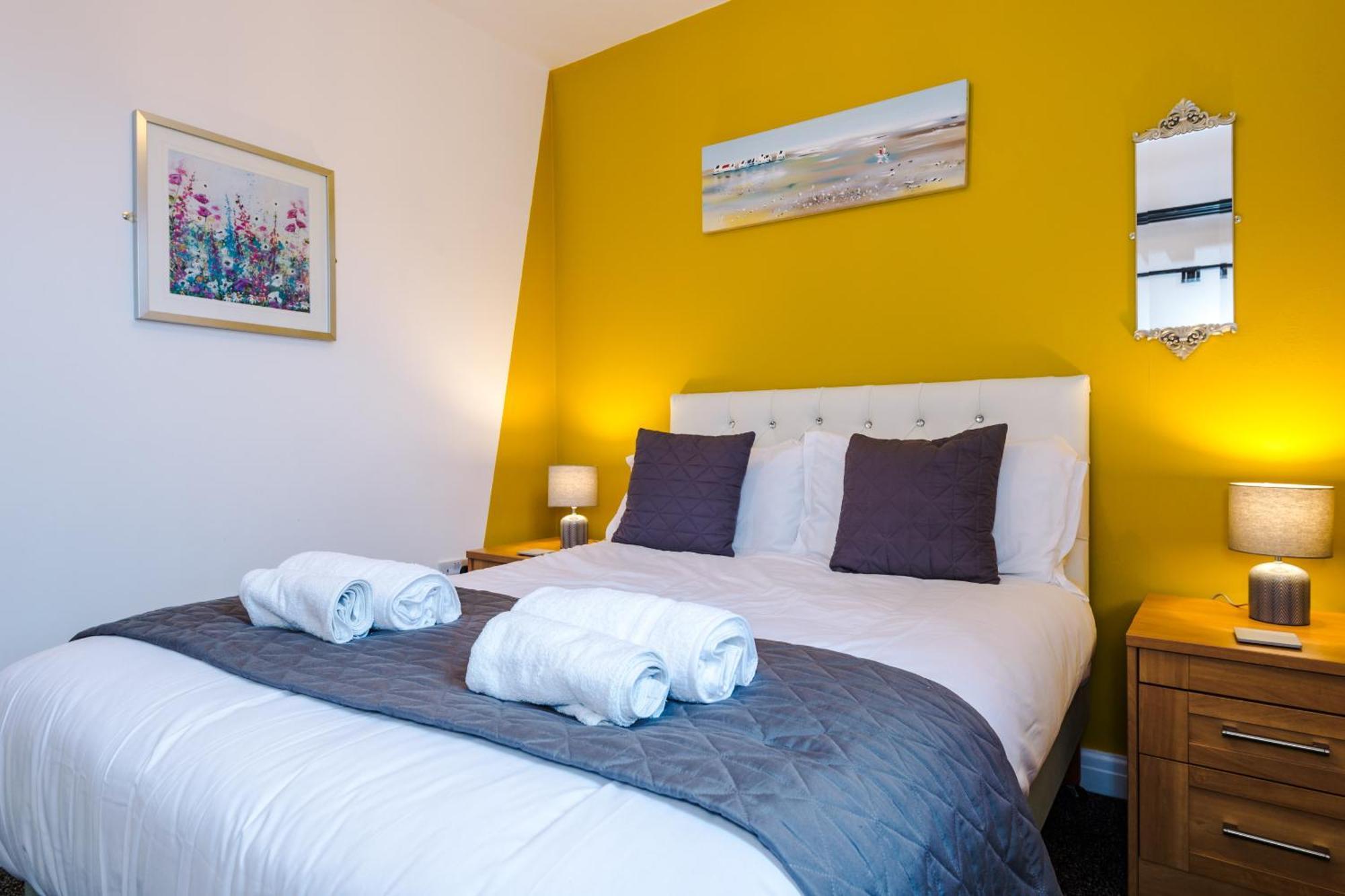 Pebbles Guest House Blackpool Extérieur photo