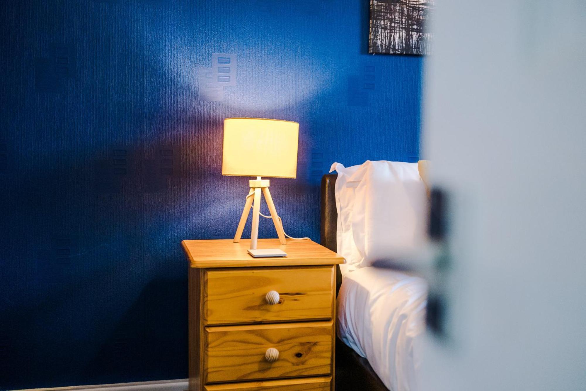 Pebbles Guest House Blackpool Chambre photo