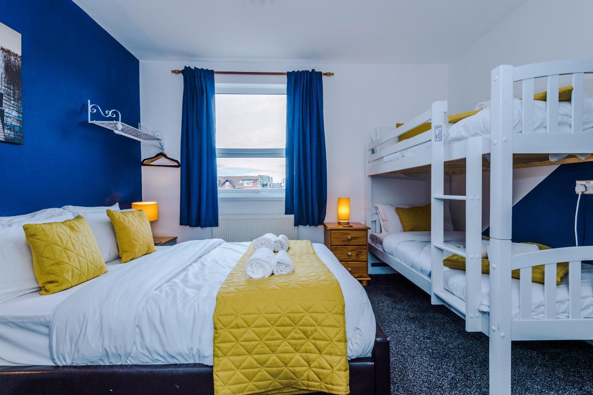 Pebbles Guest House Blackpool Chambre photo