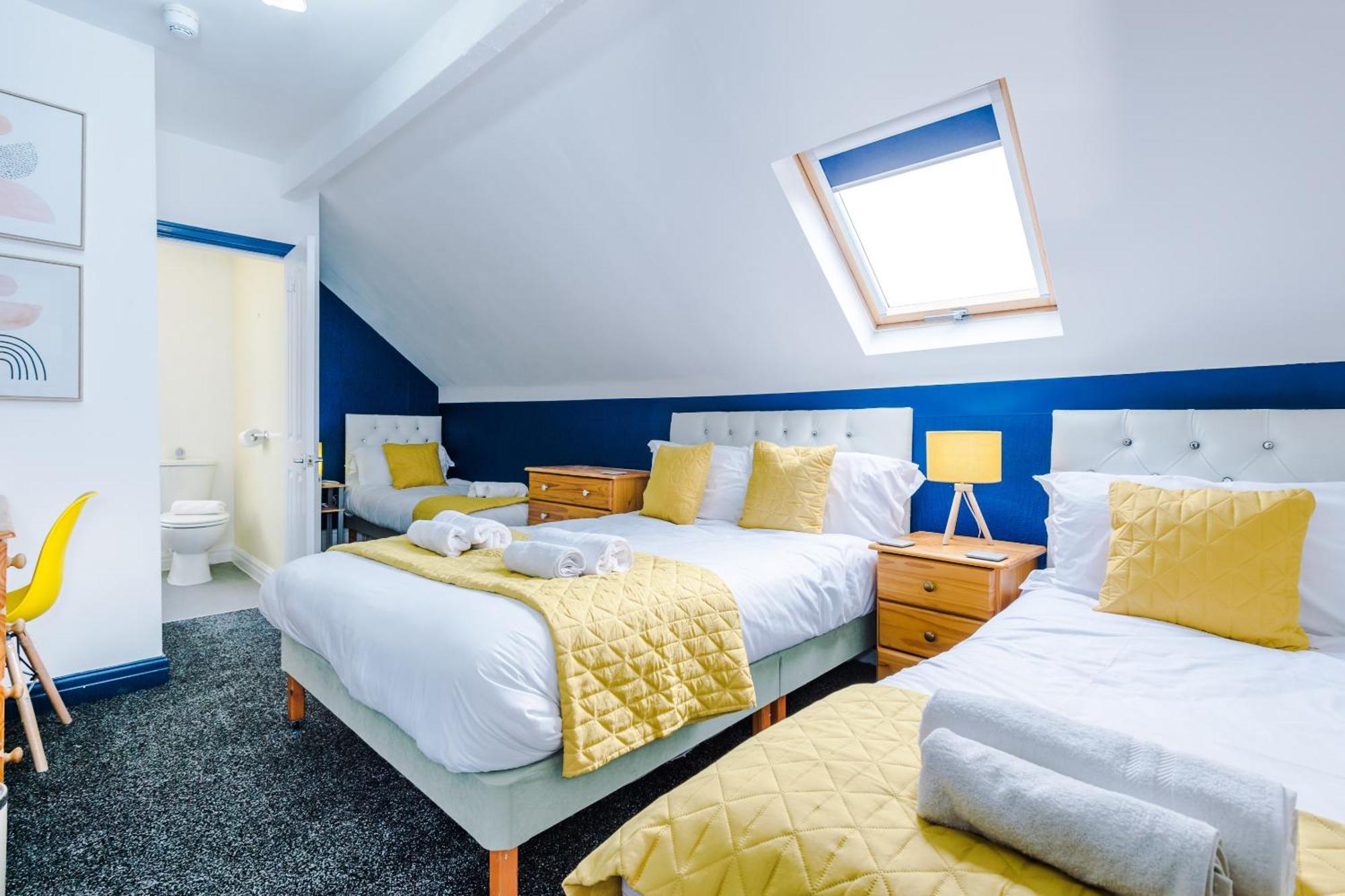 Pebbles Guest House Blackpool Extérieur photo