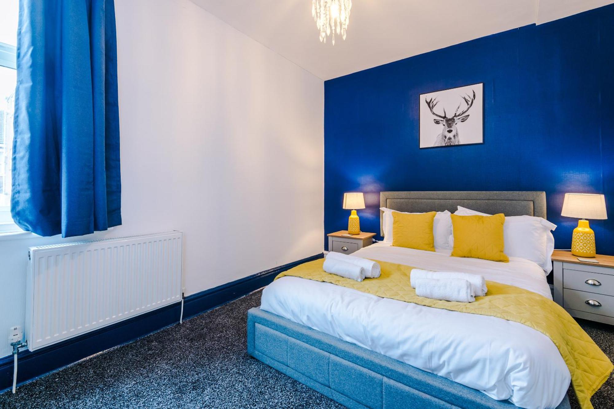 Pebbles Guest House Blackpool Chambre photo