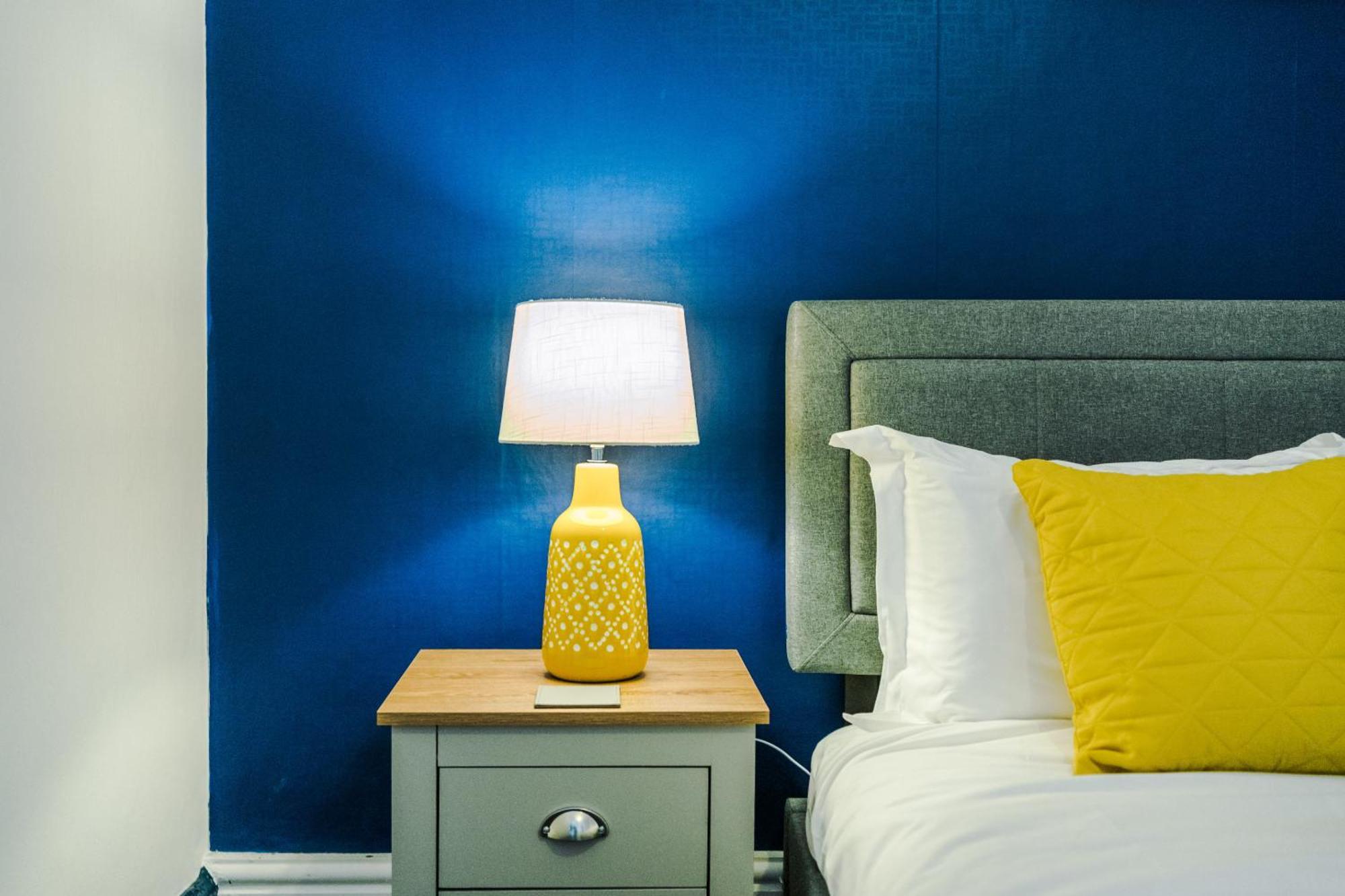 Pebbles Guest House Blackpool Extérieur photo