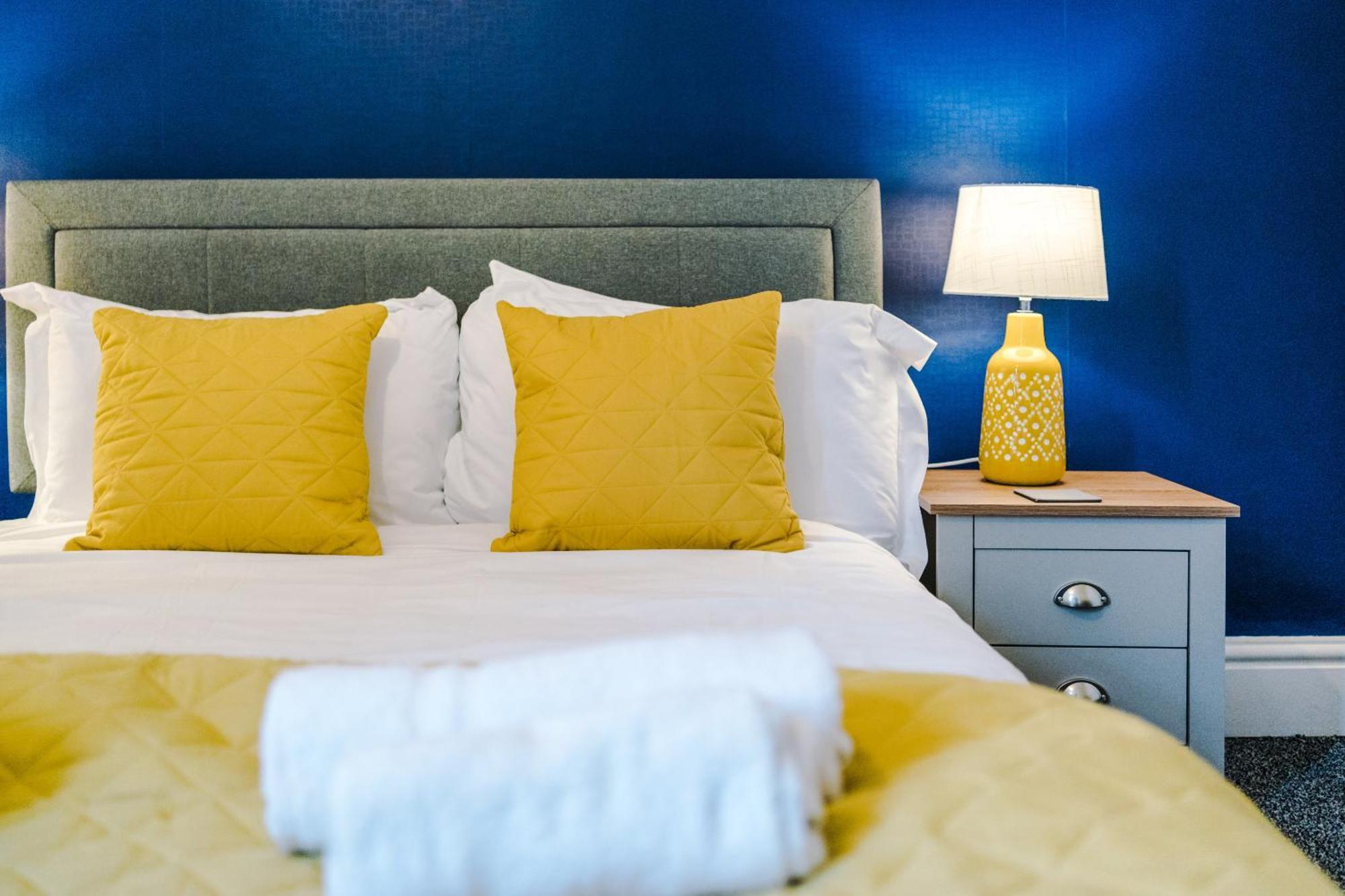 Pebbles Guest House Blackpool Chambre photo