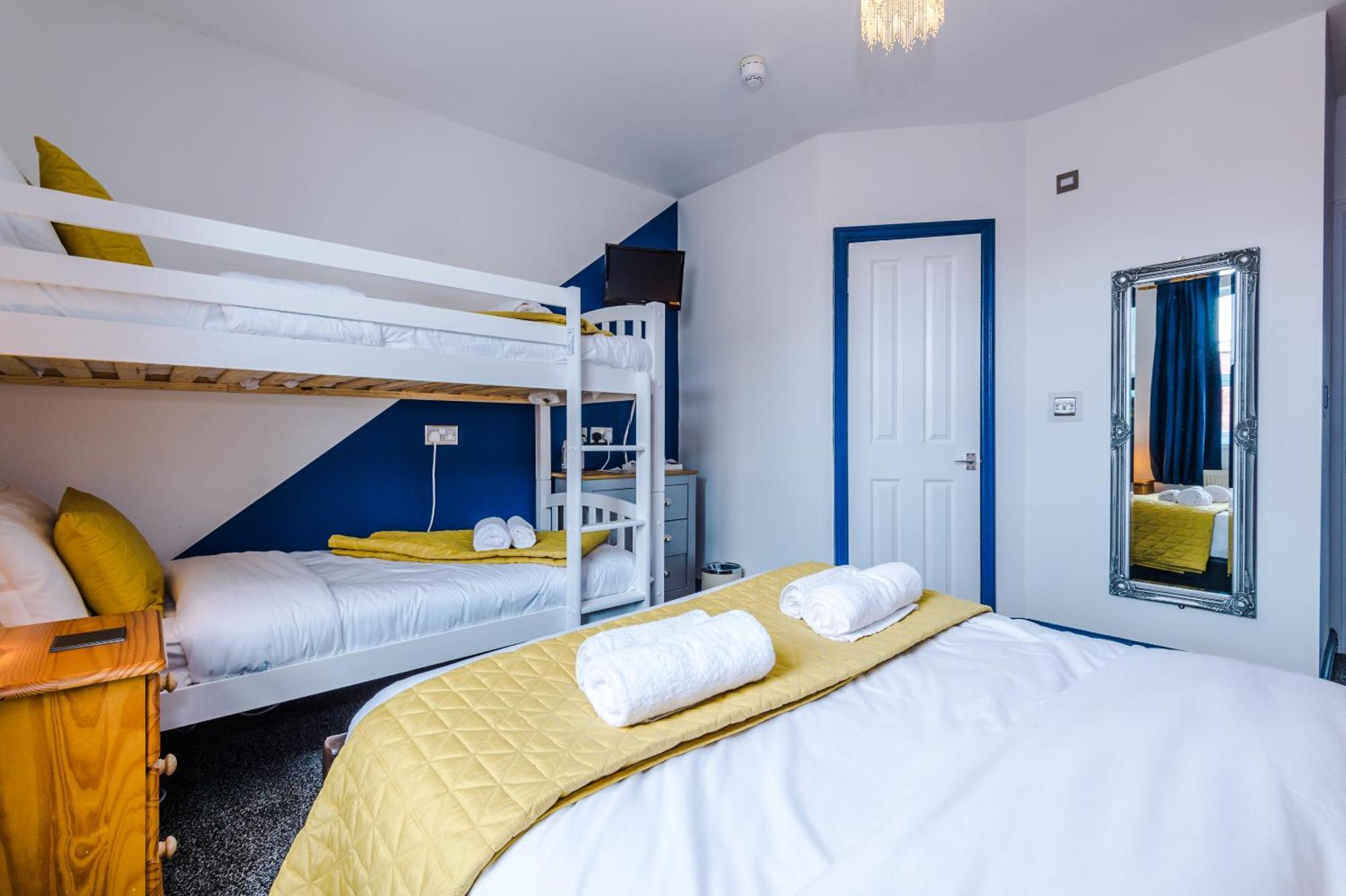 Pebbles Guest House Blackpool Chambre photo