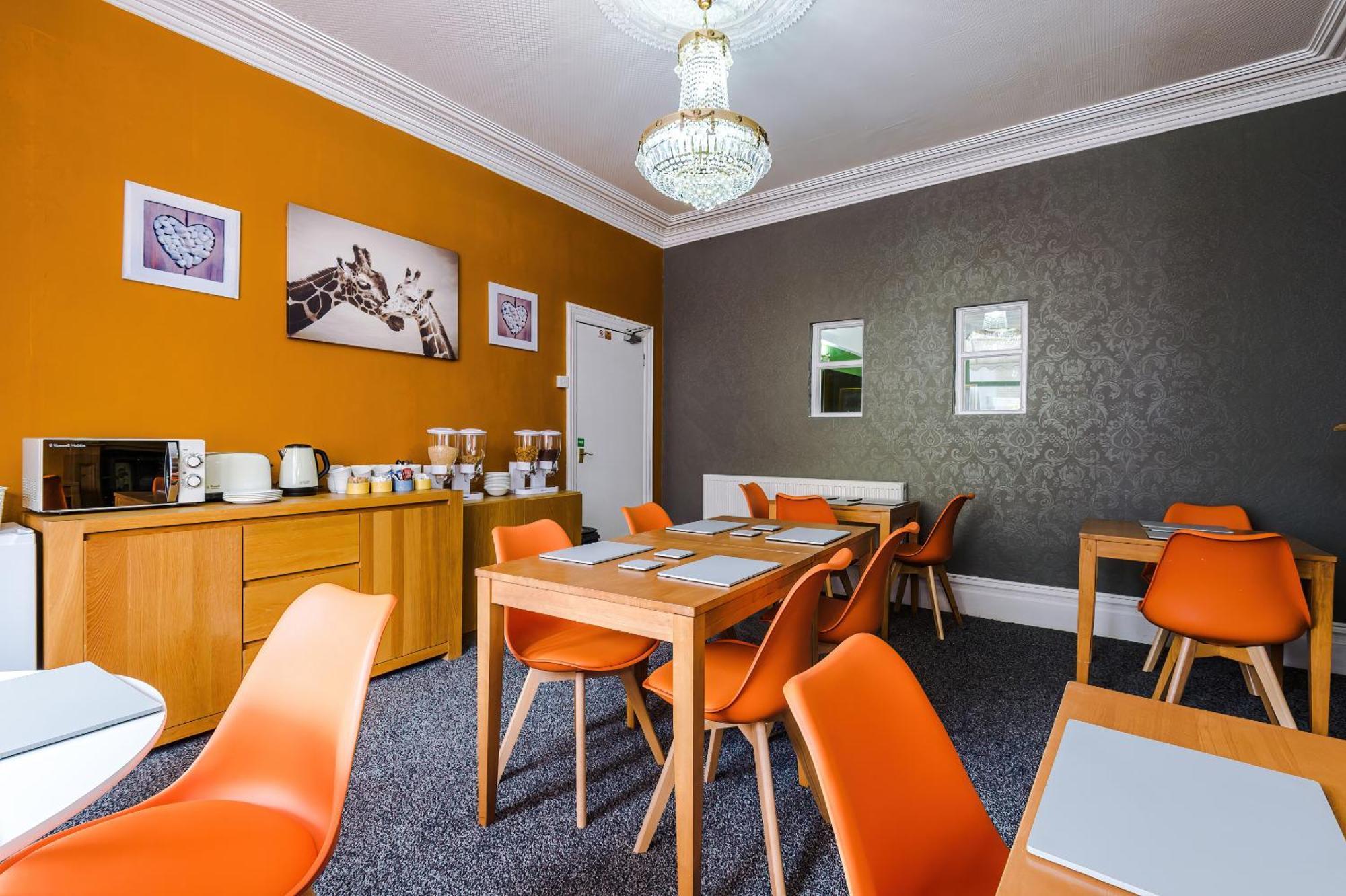 Pebbles Guest House Blackpool Extérieur photo