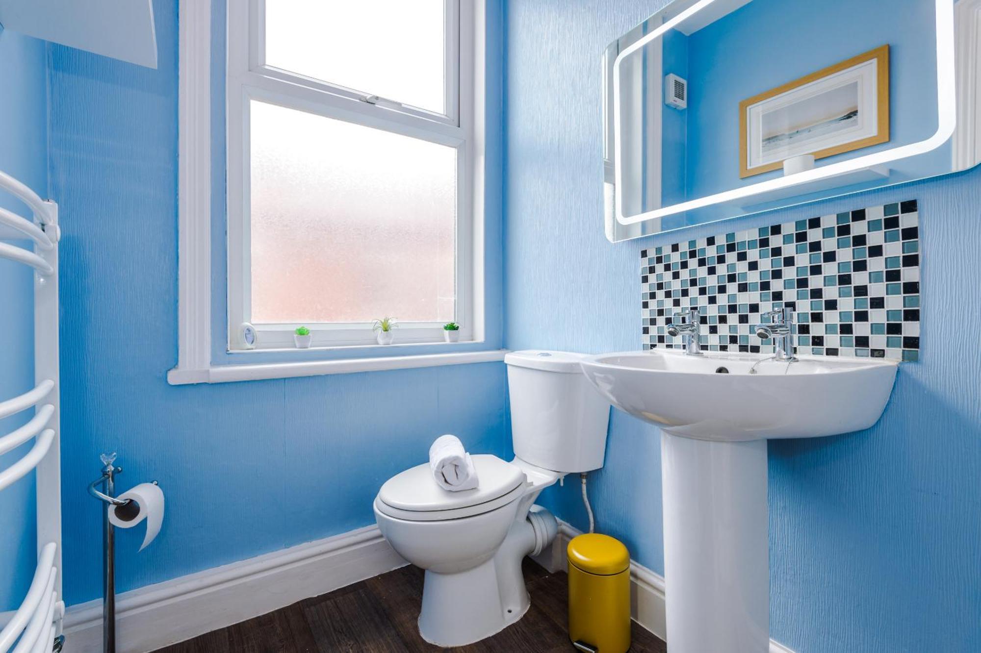 Pebbles Guest House Blackpool Chambre photo