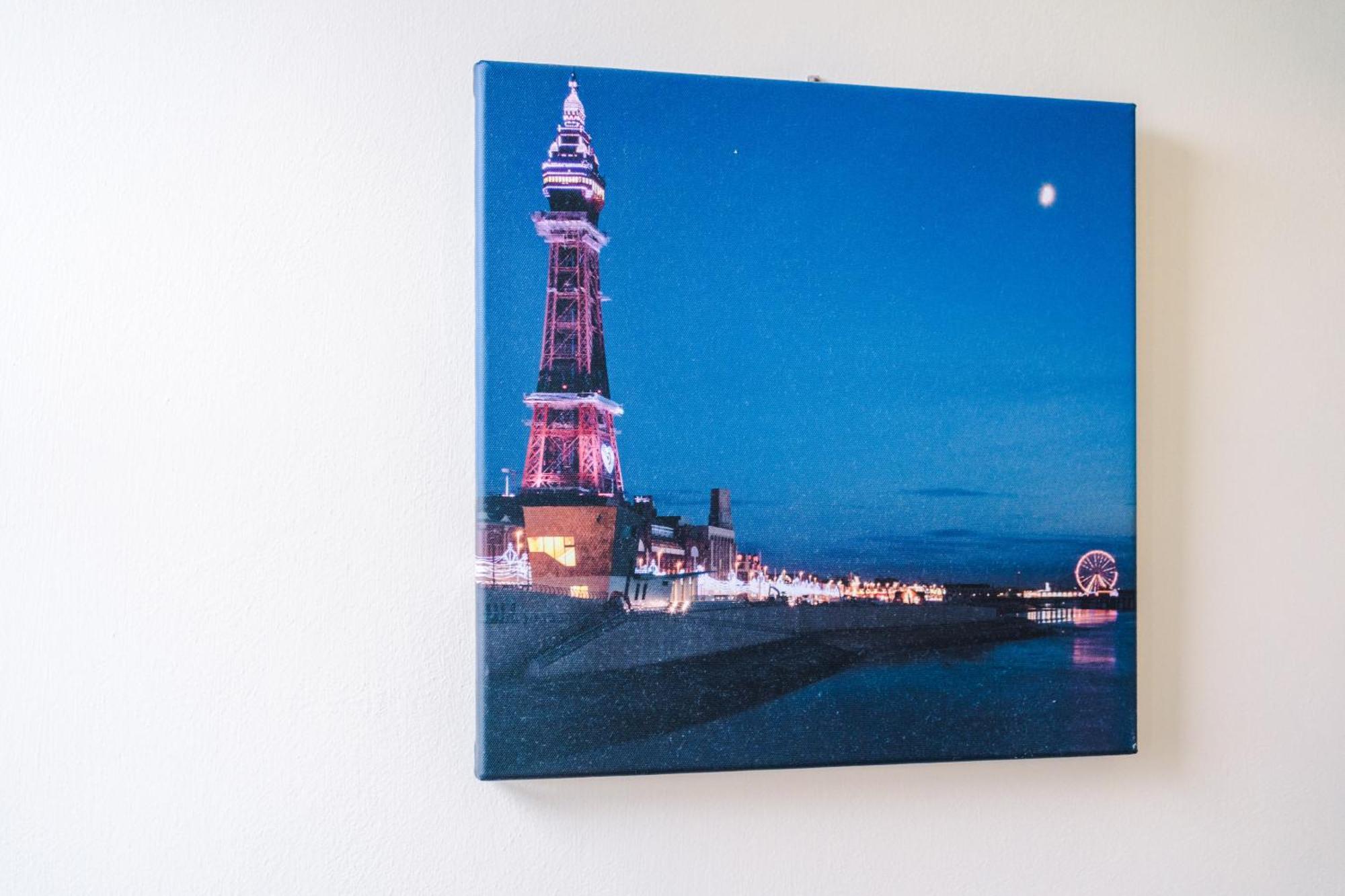 Pebbles Guest House Blackpool Chambre photo