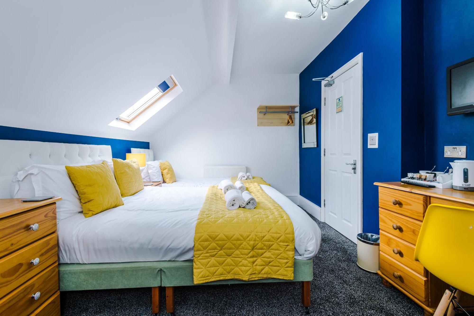 Pebbles Guest House Blackpool Chambre photo