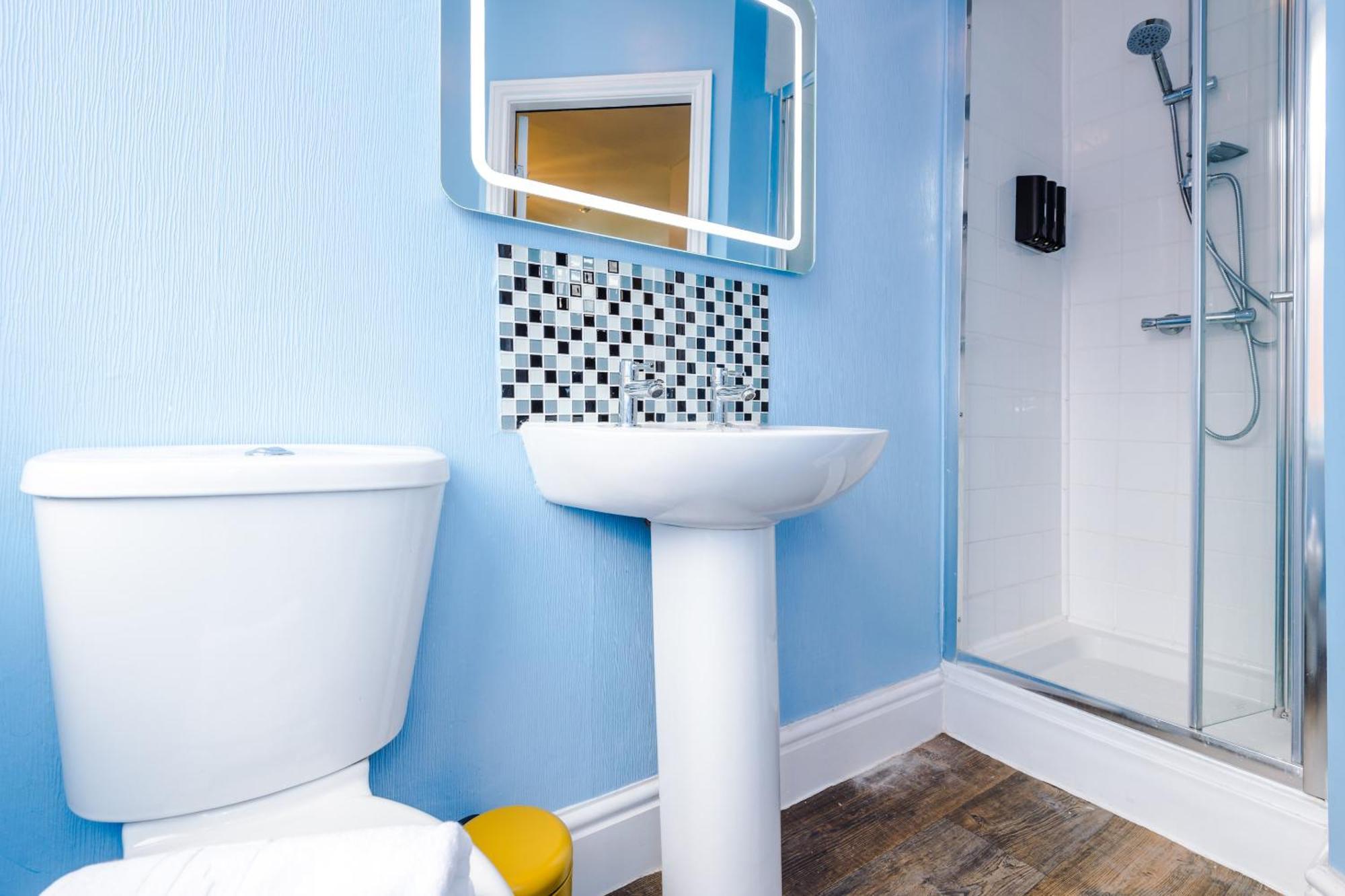 Pebbles Guest House Blackpool Chambre photo