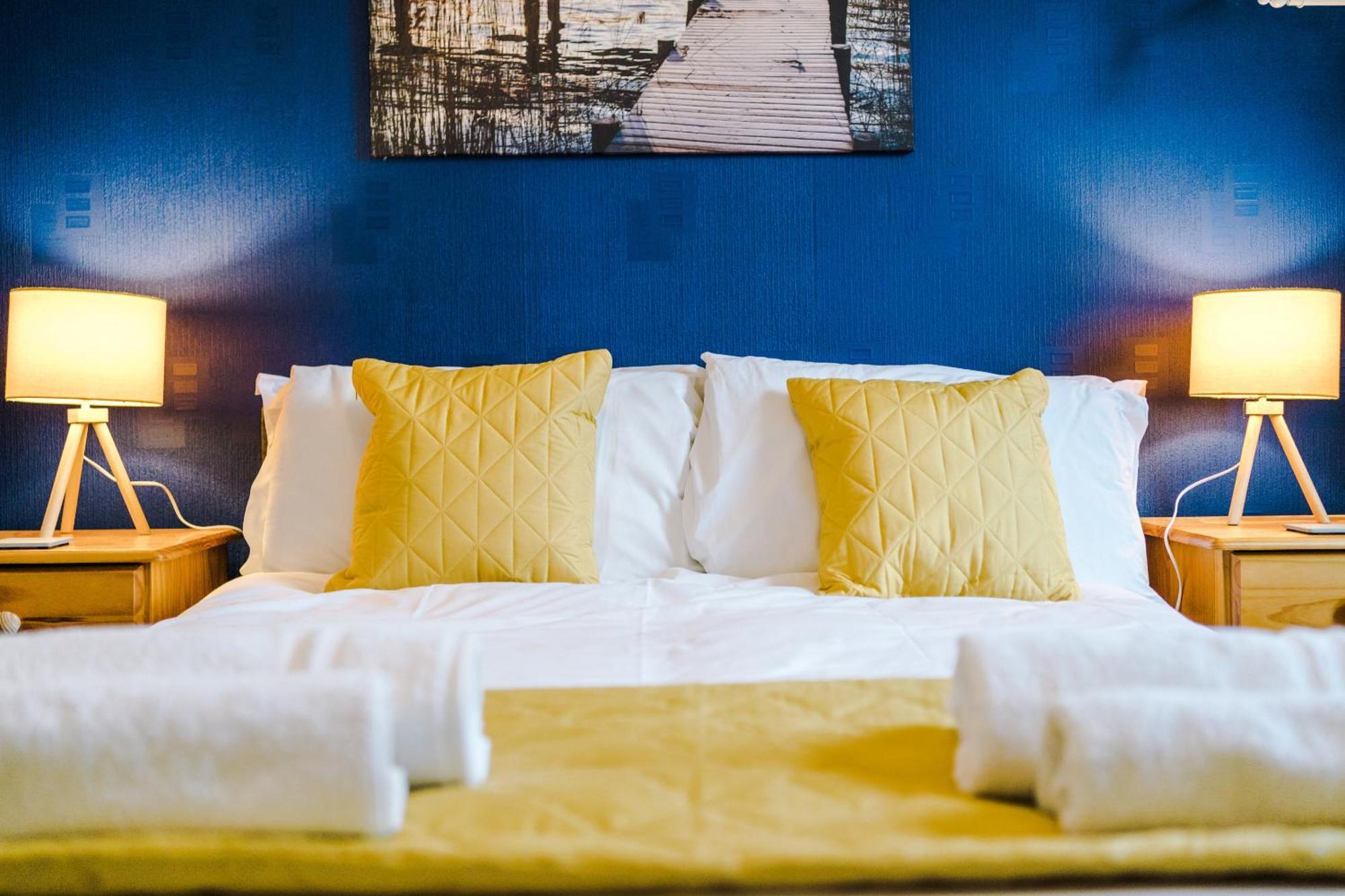Pebbles Guest House Blackpool Extérieur photo