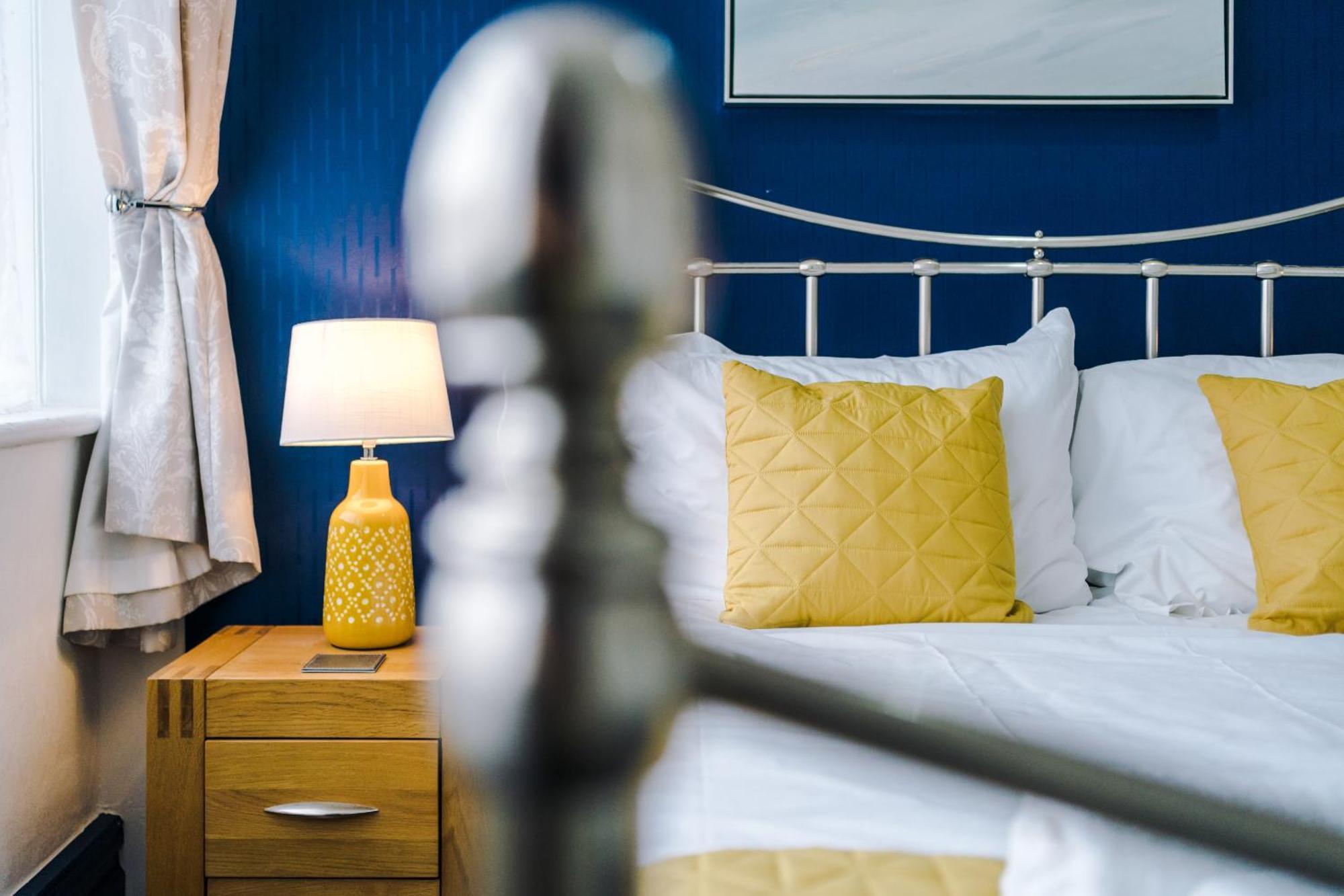 Pebbles Guest House Blackpool Extérieur photo