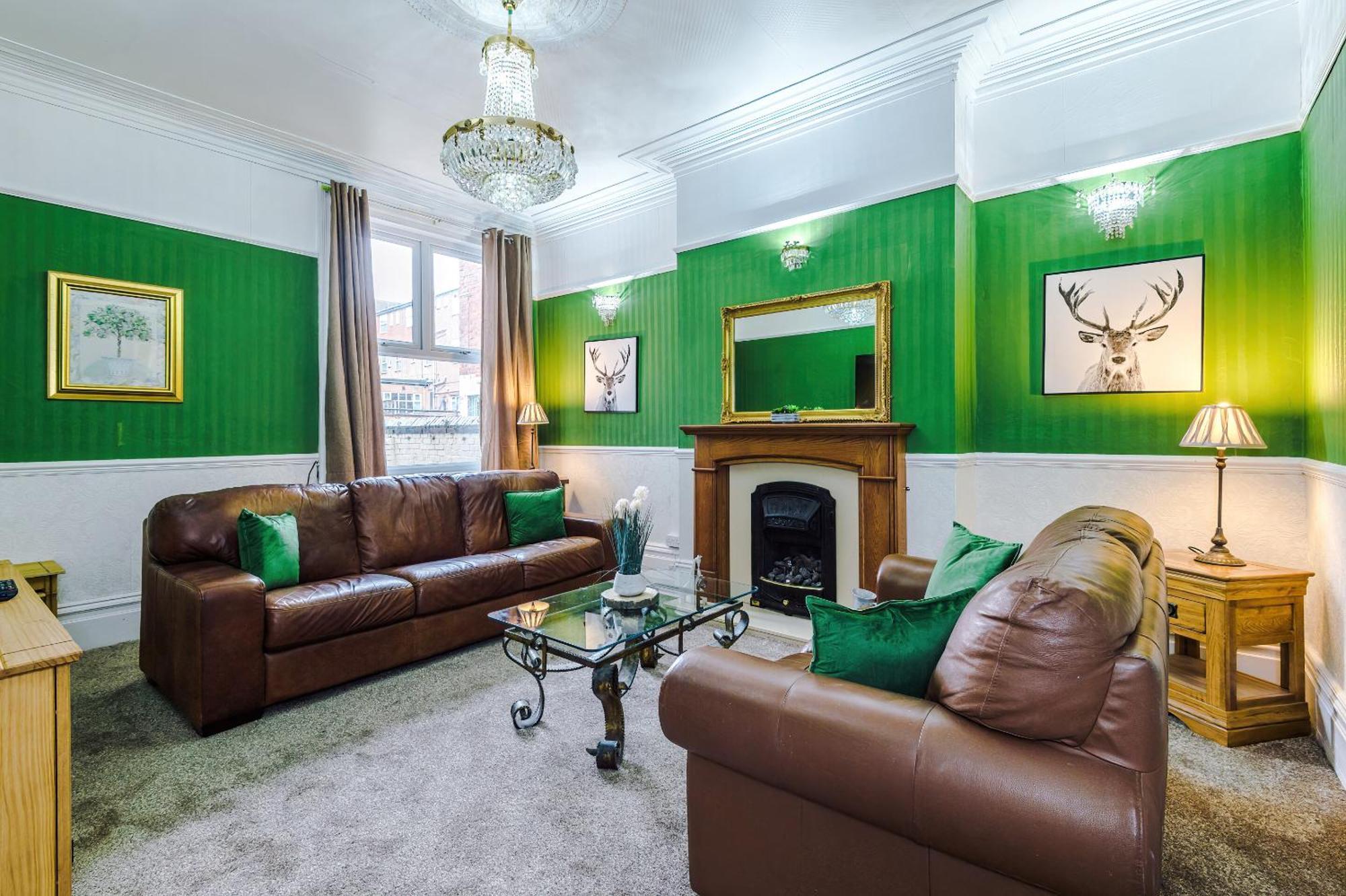 Pebbles Guest House Blackpool Extérieur photo