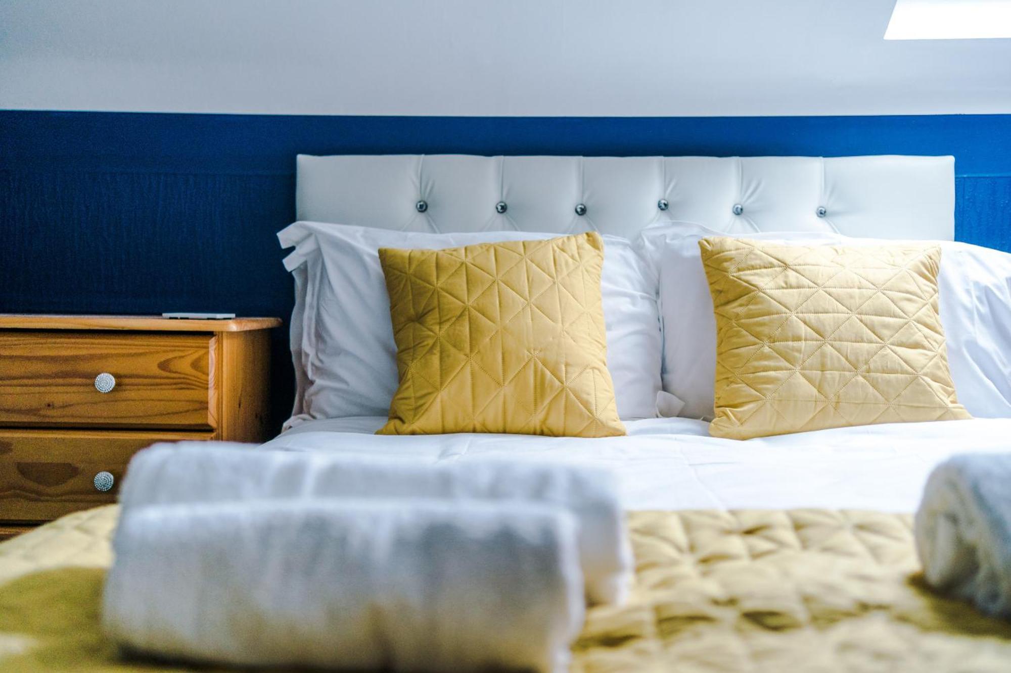 Pebbles Guest House Blackpool Chambre photo