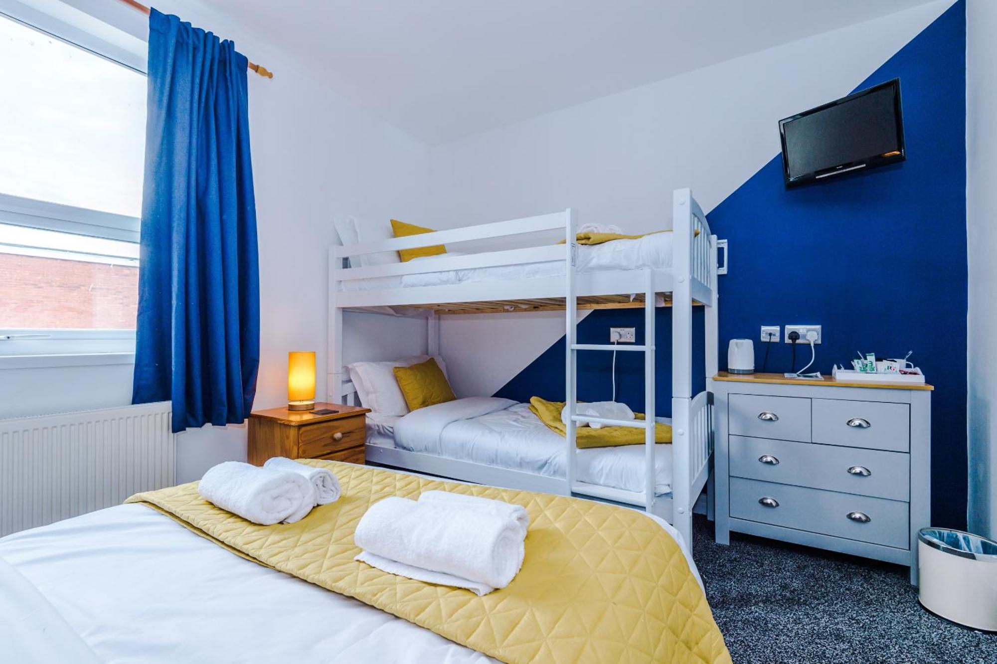 Pebbles Guest House Blackpool Chambre photo