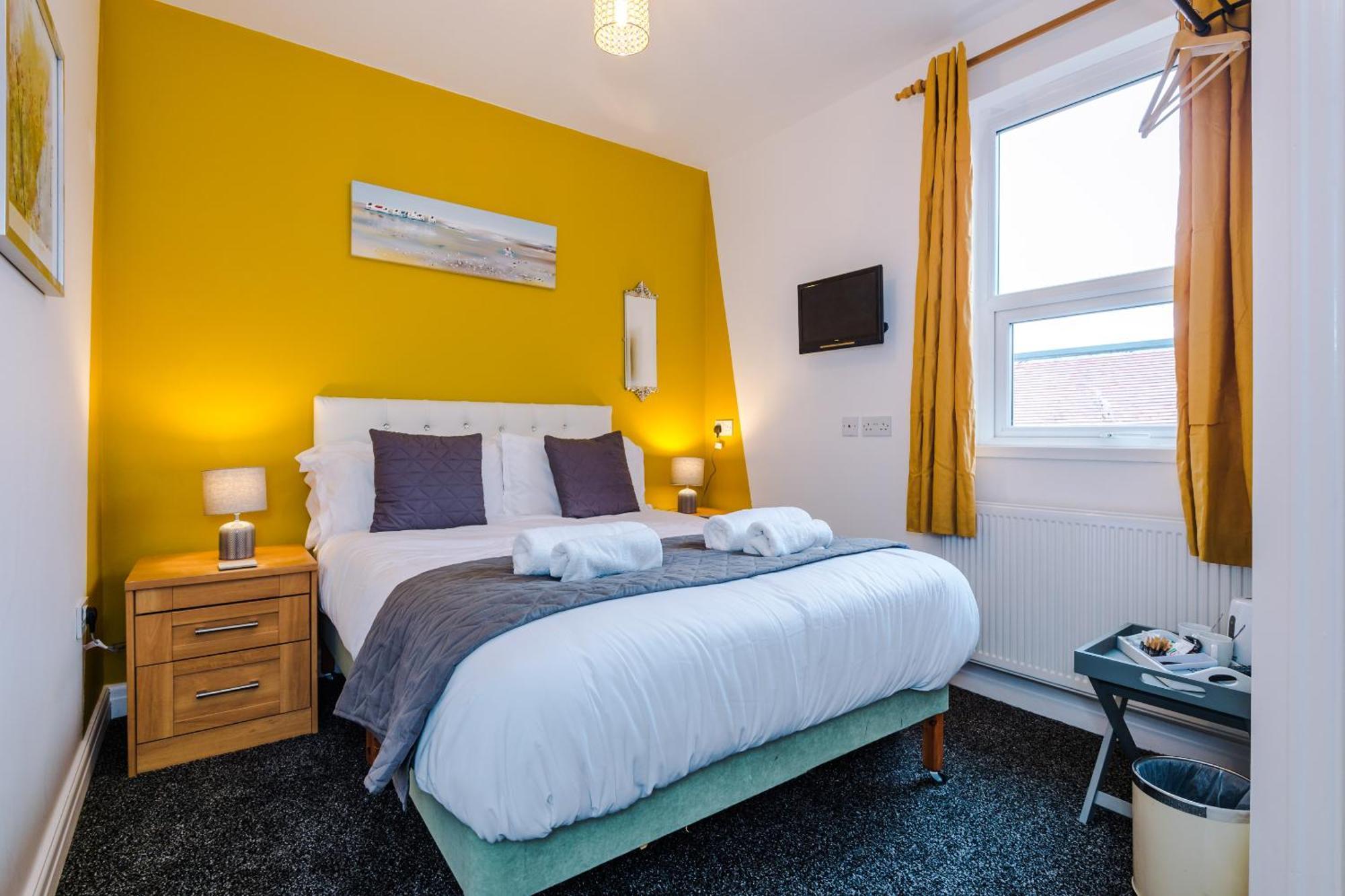 Pebbles Guest House Blackpool Extérieur photo