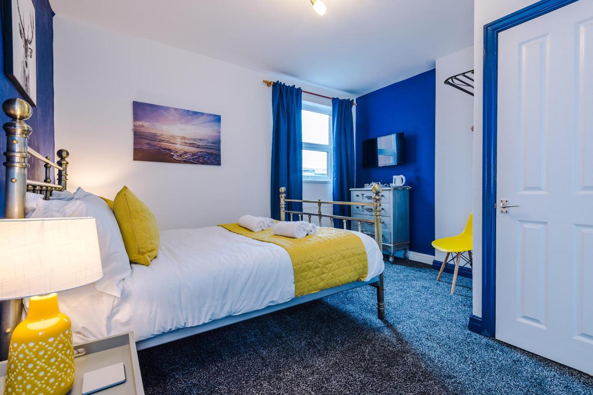 Pebbles Guest House Blackpool Extérieur photo