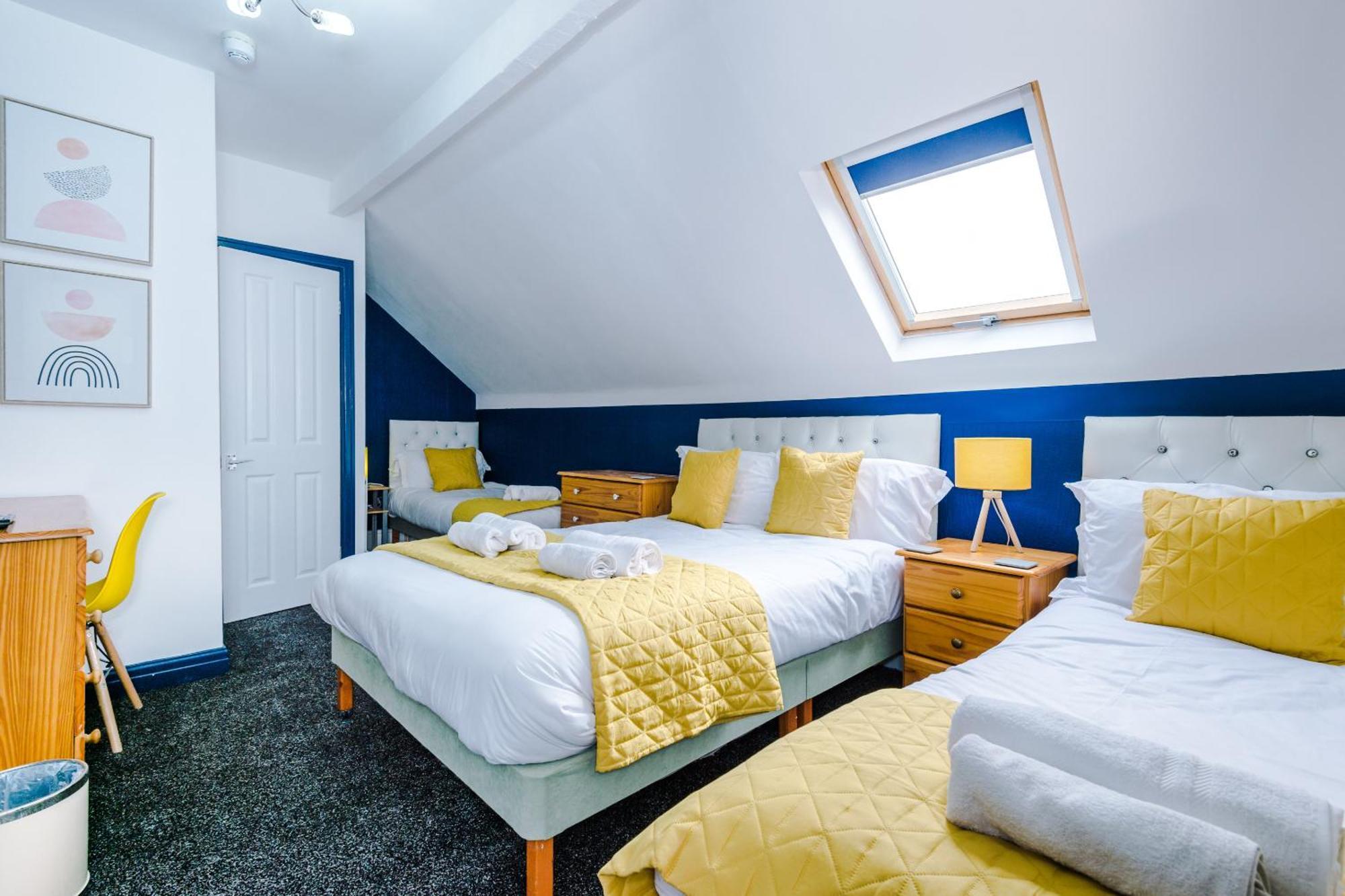 Pebbles Guest House Blackpool Chambre photo